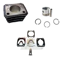 Comprar Kit Peças Compressor Motomil Cmi 7.6