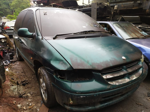 Imagem 1 de 8 de Chrysler Caravan 3.3 V6 1999 Sucata Somente Peças
