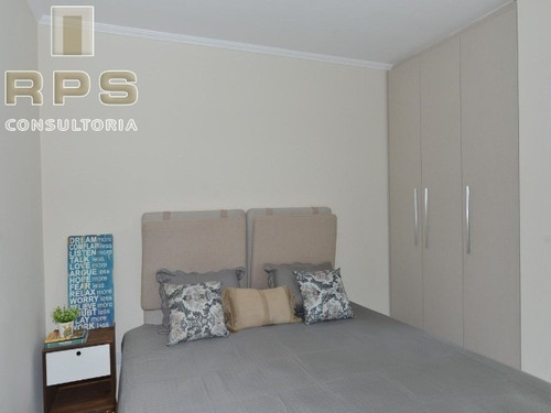Imagem 17 de 28 de Apartamento À Venda - Atibaia Jardim - Atibaia - Sp - Ap00315 - 70547773