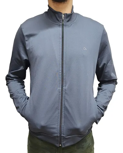 Jaqueta agasalho best sale masculino