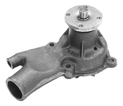 Bomba Anticongelante Gmc G3500 L6 4.1l 1979 Sealed Power