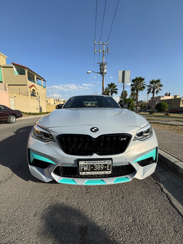 Bmw Serie 2 Version Competition Año 2021