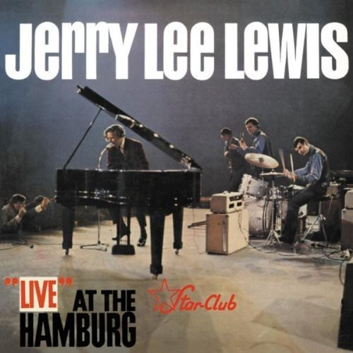 Lp Live At The Star-club Hamburg (180 Gram Vinyl)