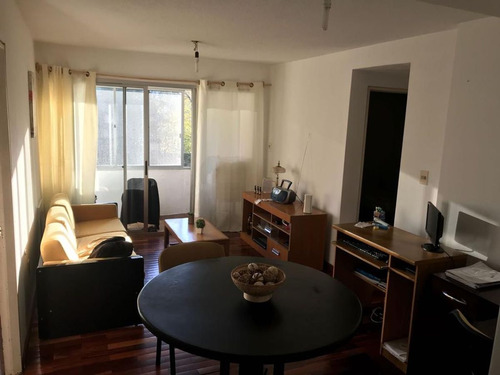 Venta Apartamento En Tres Cruces De 2 Dormitorios