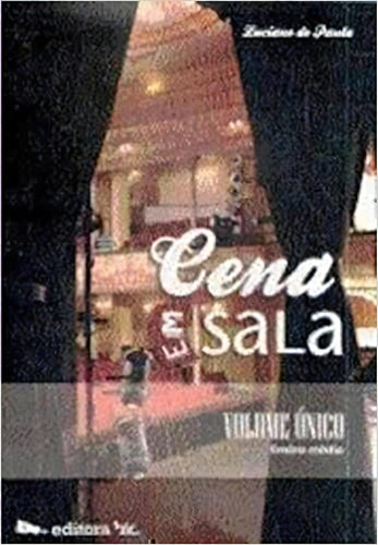 Cena Em Sala - Ensino Medio, De Luciano De Paula. Editora Htc Em Português