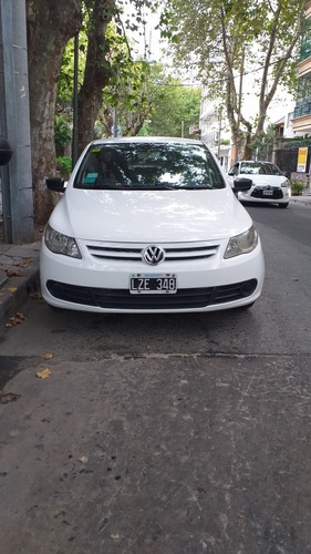 Volkswagen Voyage 1.6 101cv 2012