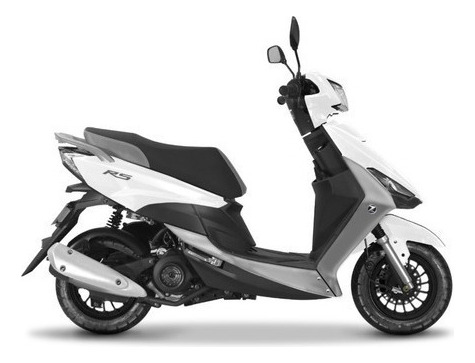 Zanella Scooter Styler 150 Rs Martinez
