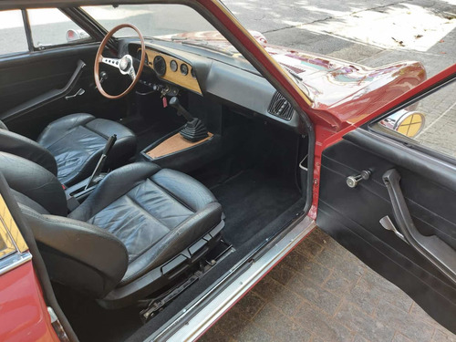 Imagem 15 de 15 de Fiat Coupe 124 Super Sport Nao Spyder Alfa Gtv Giulia 147 Sp