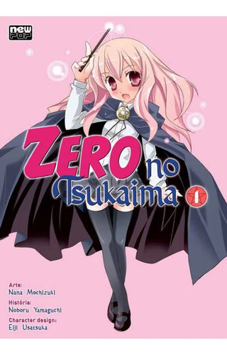 Gibi Zero No Tsukaima 1 