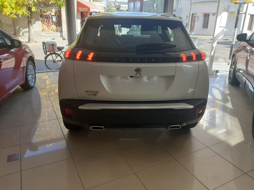 Peugeot 2008 Allure 1.2 Bva Turbo