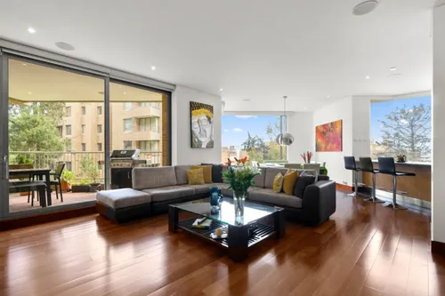 Apartamento En Venta En Colinas De Suba. Cod V13398
