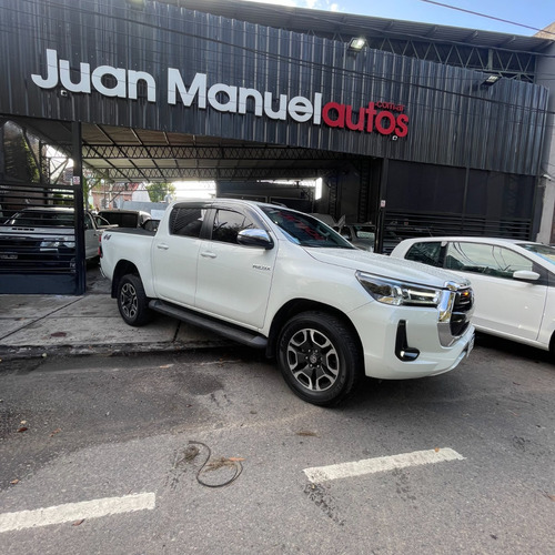 Toyota Hilux 2.8 Cd Srv 177cv 4x4 At