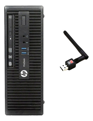 Compu Desktop Hp Prodesk 400 G3 Sff Core I5 6ta 240gb 8gb (Reacondicionado)