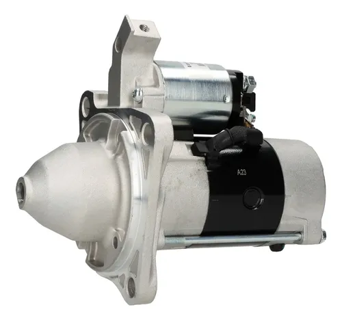 Motor De Arranque P/ Gm Luv Isuzu Rodeo Trooper Pick Up
