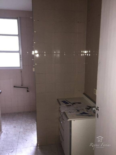 Imagem 9 de 19 de Apartamento Residencial À Venda, Morumbi, São Paulo. - Ap3638