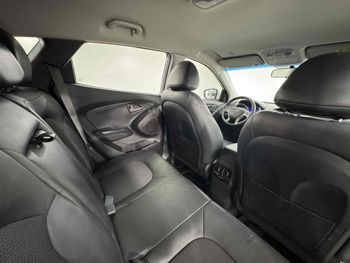 Hyundai IX35 2.0 MPFI GLS 16V FLEX 4P AUTOMÁTICO