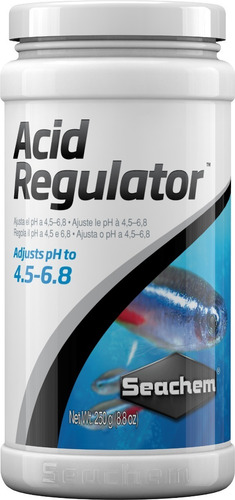 Acid Regulator 250g - Unidad a $41900