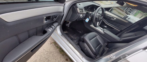 Imagen 8 de 9 de Mercedes Benz E 250