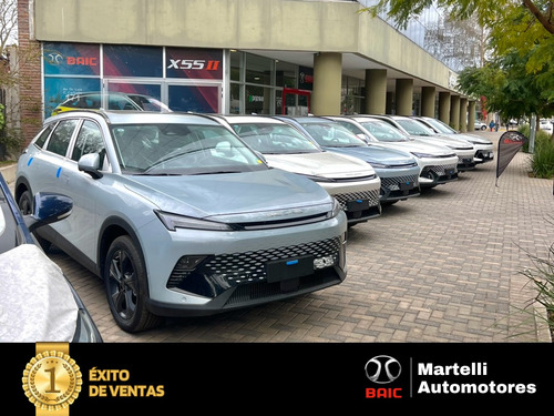 Baic X55 Ii