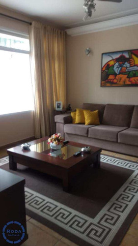 Casa Com 4 Dorms, Aparecida, Santos - R$ 880 Mil, Cod: 13578 - V13578