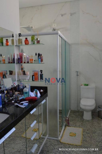 Imagem 30 de 30 de Casa Com 3 Dormitórios, 390 M² - Venda Por R$ 2.100.000,00 Ou Aluguel Por R$ 10.000,00/mês - Reserva Santa Maria - Jandira/sp - Ca1843
