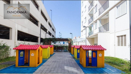 Imagem 22 de 30 de Apartamento Com 2 Dormitórios À Venda, 54 M² Por R$ 340.000 - Vila Conceição - Diadema/sp - Ap0182