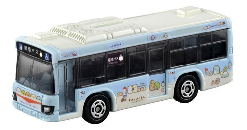 Tomica #112 (2021) Isuzu Erga Sumikko Gurashi X Rinko Bus