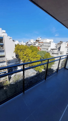 Alquiler Monoambiente A Estrenar En Pocitos A Pasos De La Rambla