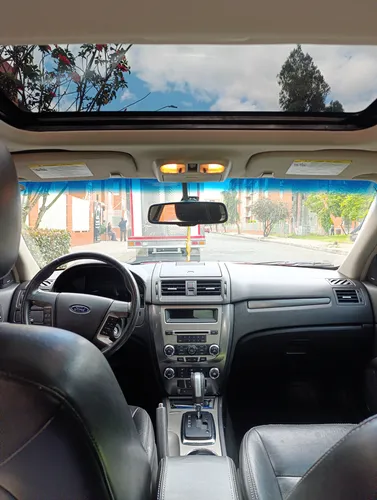 Ford Fusion 3.0 V6 Sel