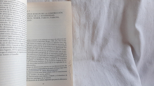 Imagen 7 de 10 de Teoría Política Del Siglo Xx Klaus Von Beyme Alianza