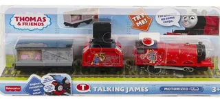 Thomas & Friends Motorized Talking James