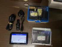 Comprar Gps Garmin Nüvi 2595 Com Suporte E Carregador Veicular