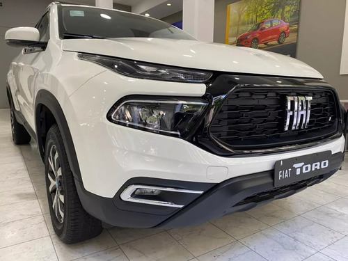 Fiat Toro 1.3 T270 Volcano 4X2 At