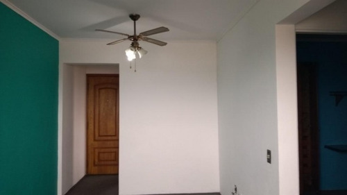 Imagem 1 de 15 de Apartamento Com 2 Dormitórios À Venda, 50 M² - Socorro - São Paulo/sp - Ap0271