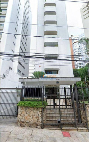 Imagem 1 de 1 de Apartamento Com 3 Dormitórios À Venda, 340 M² Por R$ 1.300.000,00 - Perdizes - São Paulo/sp - Ap52617