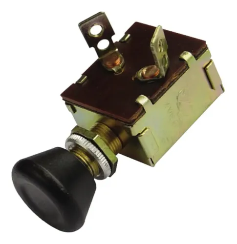 ❇るつ❇ Chave De Luz Universal 2 Posições C/ Parafuso - Im11011s