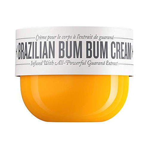 Crema Corporal Con Extracto De Guarana, Sol De Janeiro Bum