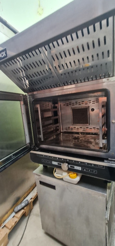 Horno Lainox Electrico