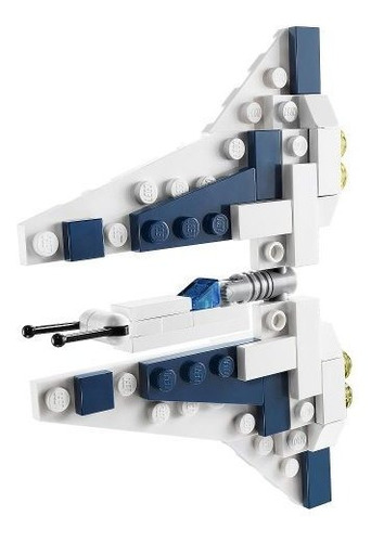 Lego Star Wars Mandalorian Fighter Poly Bag Set 30241