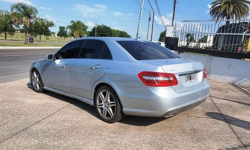 Imagen 8 de 11 de Mercedes Benz E350 Avantgarde Sport 2011