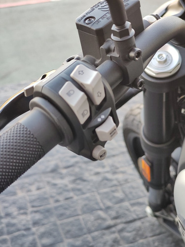 Ducati Scrambler 1100 Dark Pro, No Icon, No Bmw Ninet Mi