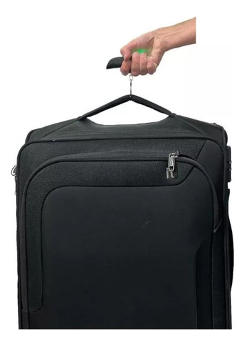 Balanza Digital Portátil De Viaje 10gr-50kg Pesa Valija