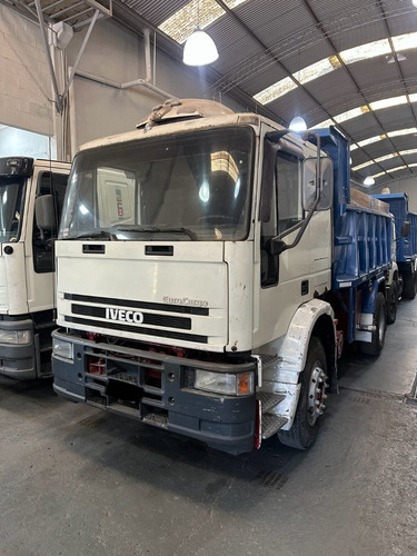Iveco 150e20 1996 Con Volcadora De 8mts