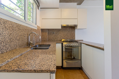 Hermoso 2 Ambientes C/balcón Y Terraza Propia En Colegiales