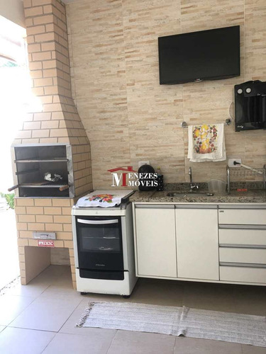 Imagem 6 de 30 de Sobrado A Venda Em Bertioga - Bairro Centro - Ref. 299 - V299