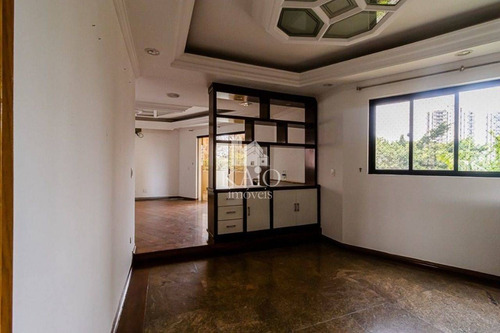 Imagem 14 de 14 de Apartamento Aconchegante 196m² 4 Dormitórios 2 Suítes 3 Vgs