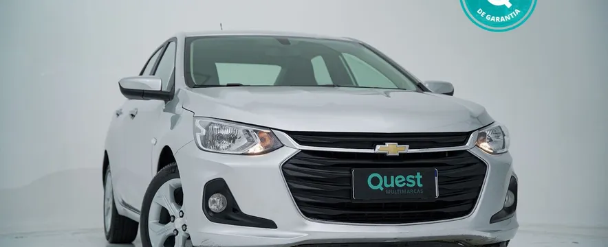 Chevrolet Onix Sedan Plus Ltz 1.0 12v Tb Flex Mec. 2022/...