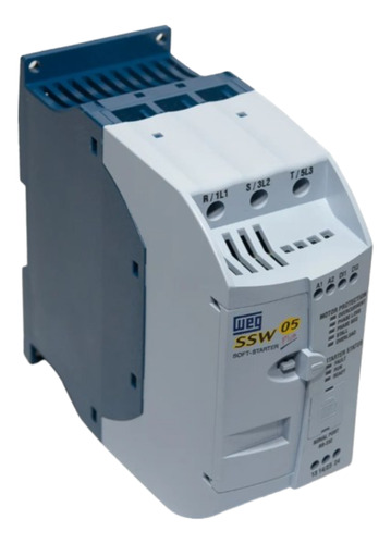 Soft Starter Ssw05 23a 220-460v 0,75-75cv Weg