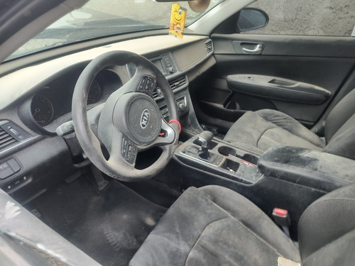 Sensor Impacto Airbag Original Kia Óptima 2016-2020 X Partes (Usado)