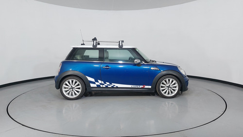 Mini Cooper S 1.6 COOPER COUPE S HOT CHILI AT